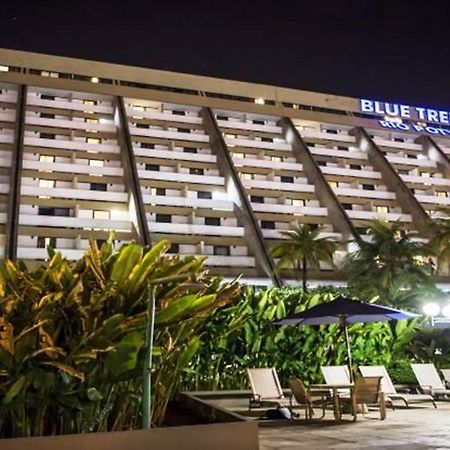 Blue Tree Towers Rio Poty Hotel Teresina Exterior photo